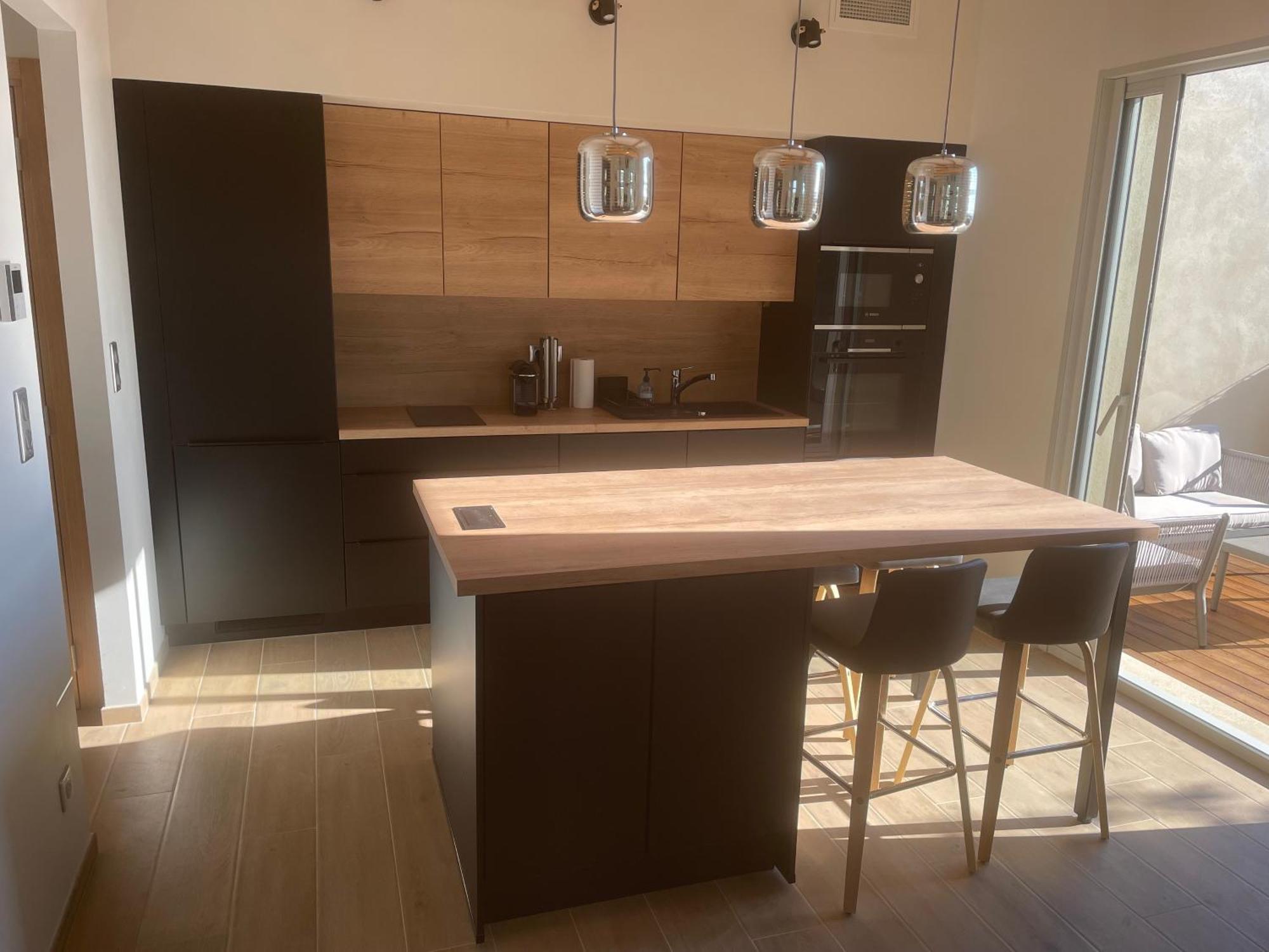 Logement Avec Jacuzzi Joucas Buitenkant foto